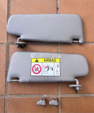 Parasoles para Alfa Romeo Giulietta