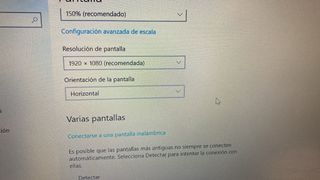 HP 840 G3 con 2 discos duros