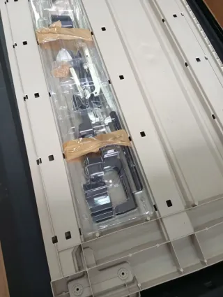 Cobertizo Jardín Keter Sio Max Beige/Verde