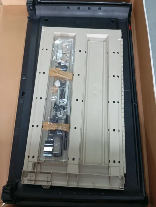 Cobertizo Jardín Keter Sio Max Beige/Verde