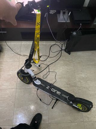 Patinete Eléctrico SmartGyro Z-one