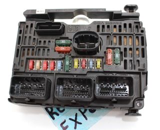 Caja Fusibles Peugeot Citroen BSM-L02-00
