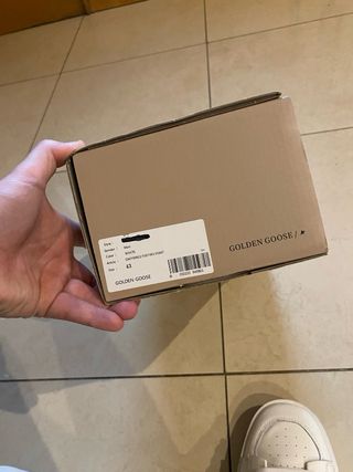 Zapatillas Golden Goose