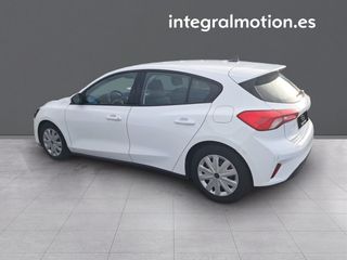Ford Focus 1.5 Ecoblue 70kW Trend