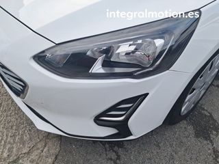 Ford Focus 1.5 Ecoblue 70kW Trend