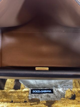 Borsa Dolce & Gabbana Sicily 62 Nera