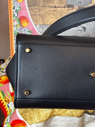 Borsa Dolce & Gabbana Sicily 62 Nera