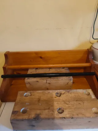 Manillar Bici Paseo/Montaña Negro