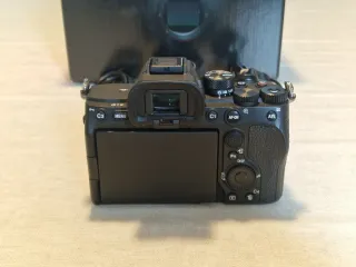 Sony A7 IV 9000 shoot