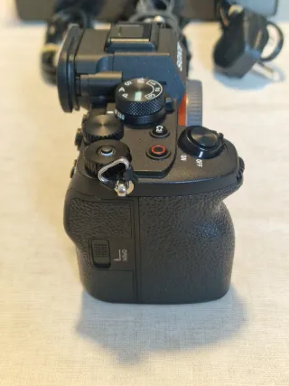 Sony A7 IV 9000 shoot