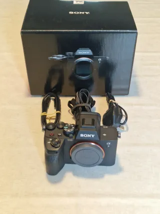 Sony A7 IV 9000 shoot