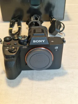 Sony A7 IV 9000 shoot