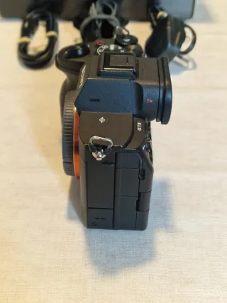 Sony A7 IV 9000 shoot