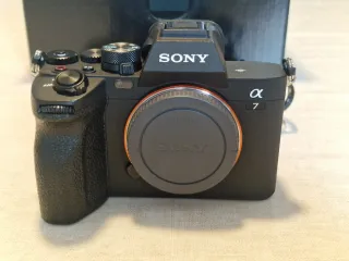 Sony A7 IV 9000 shoot