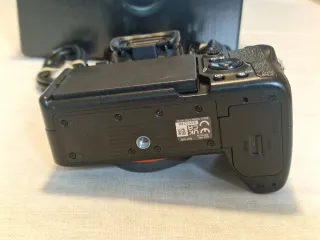 Sony A7 IV 9000 shoot