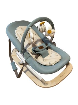 Mecedora - Hamaca Jane Kalm bebé floral