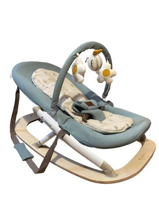 Mecedora - Hamaca Jane Kalm bebé floral