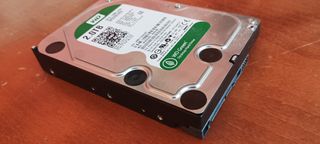 Disco Duro WD 2TB Green