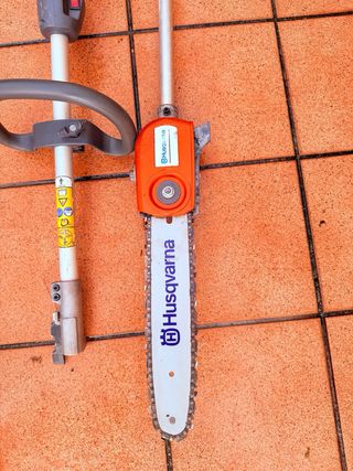 Multiherramienta Husqvarna 129LK