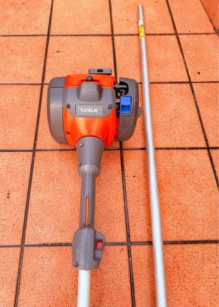 Multiherramienta Husqvarna 129LK