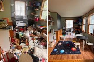 Se realizan servicios de limpieza de pisos/chalets