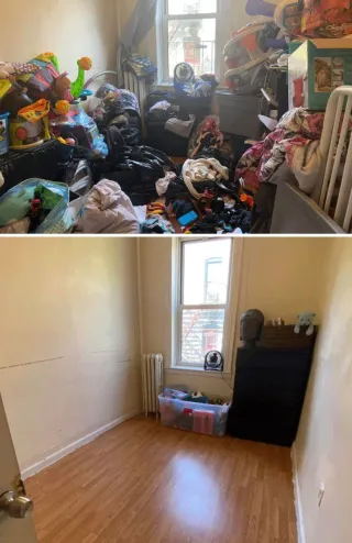 Se realizan servicios de limpieza de pisos/chalets