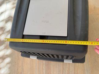 TRANSPORTIN PERROS GRANDE XXL