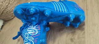 Botas de fútbol Puma niño T34