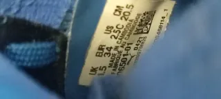 Botas de fútbol Puma niño T34