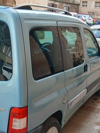 Citroen Berlingo 2008