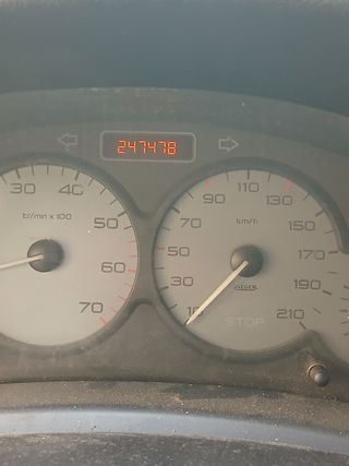 Citroen Berlingo 2008