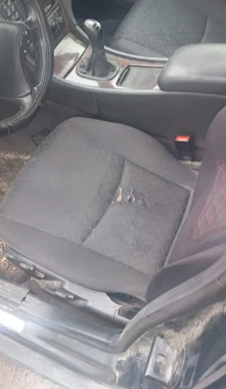 Mercedes-Benz Clase C 2004