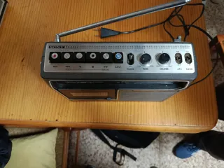 Radio Cassette Sony FM/AM Antigua