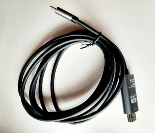 Cable USB-C a HDMI 8K UHD NUEVO