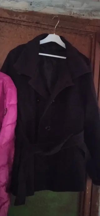 Lote Abrigos y Gorros Adulto