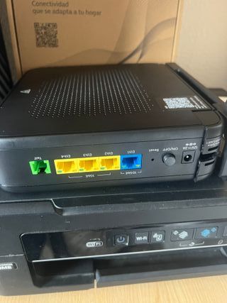 Router Movistar Smart WiFi 7