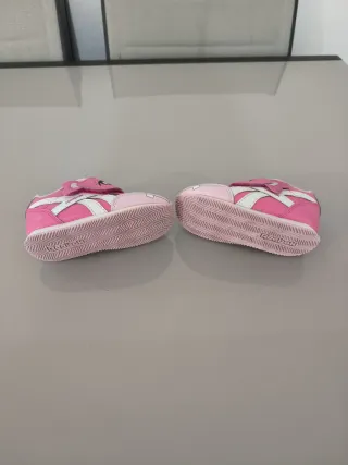 Zapatillas Reebok niña Talla 23.5