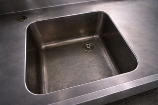 Conjunto Fregadero y Lavavajillas Industrial FAGOR