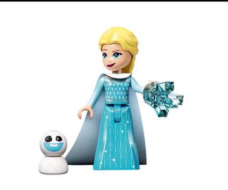 Set LEGO Frozen