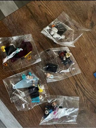 Set LEGO Frozen