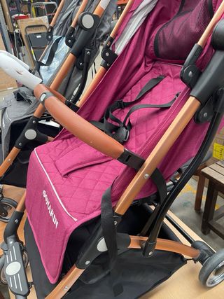 Carrito de bebé ultraligero Sonarin