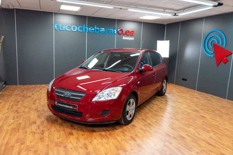 KIA CEED 1.6 CRDI CONCEPT 90 CV - foto 1