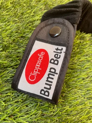 Cojín cinturón embarazadas Clippasafe