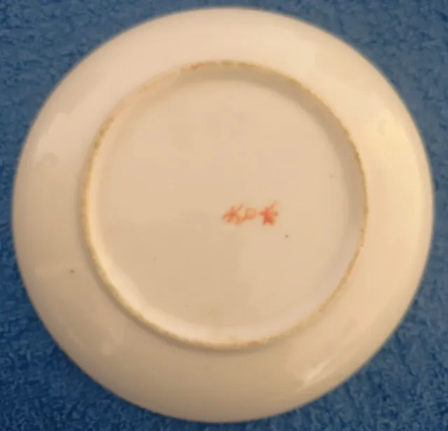 Juego té japonés antiguo 3 servicios