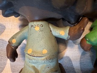 Muñecos antiguos MORO Familia Telerín y otros 2