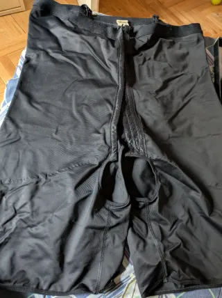 Faja de compresión negra