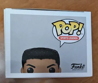 Funko Pop Muhammad Ali 01 Sports Legends
