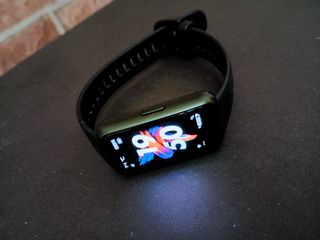 Huawei Band 7 AMOLED Negro/Multicolor