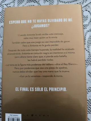 Saga de Juan Gómez Jurado