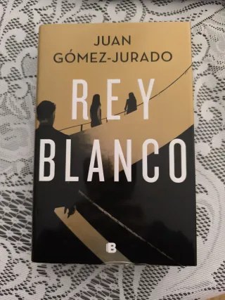 Saga de Juan Gómez Jurado